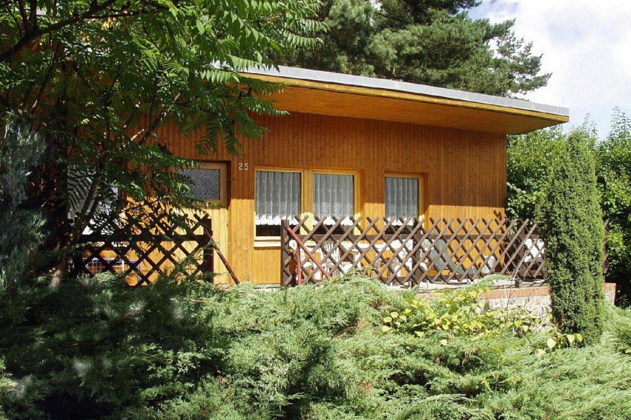 Vacation Settlement Directly At The Grundlossee In Sewekow Villa Exterior foto